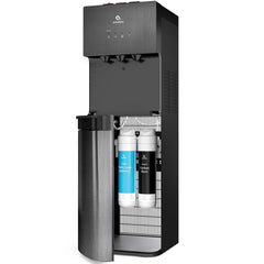 Avalon - Water Dispensers Type: Bottleless, Self Cleaning Style: Freestanding - Apex Tool & Supply