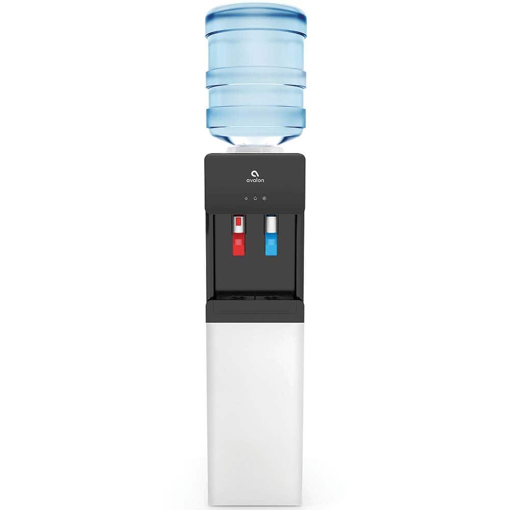 Avalon - Water Dispensers Type: Top Loading Style: Freestanding - Apex Tool & Supply