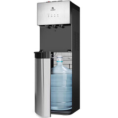 Avalon - Water Dispensers Type: Bottom Loading, Self Cleaning Style: Freestanding - Apex Tool & Supply