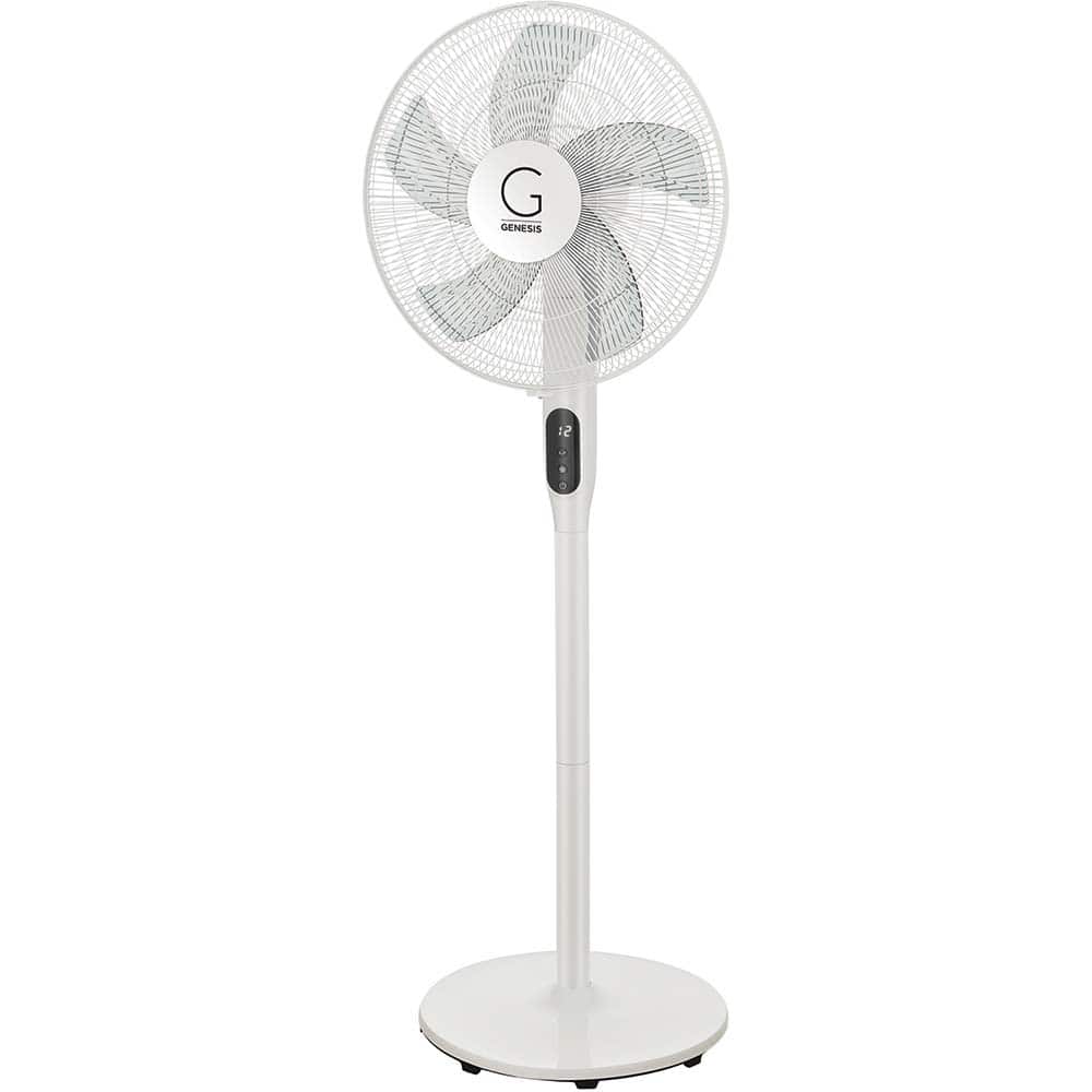 Genesis - Fans Type: Stand Fan Blade Size: 16 (Inch) - Apex Tool & Supply