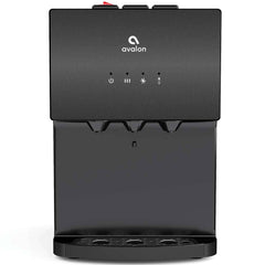 Avalon - Water Dispensers Type: Bottleless, Self Cleaning Style: Countertop - Apex Tool & Supply