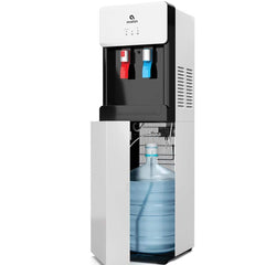 Avalon - Water Dispensers Type: Bottom Loading, Self Cleaning Style: Freestanding - Apex Tool & Supply