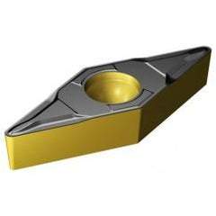 VBMT 331-MF Grade 1105 - Turning Insert - Apex Tool & Supply