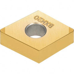 Tungaloy - 2QP-GNGA432 Grade BXM20 CBN Turning Insert - Apex Tool & Supply