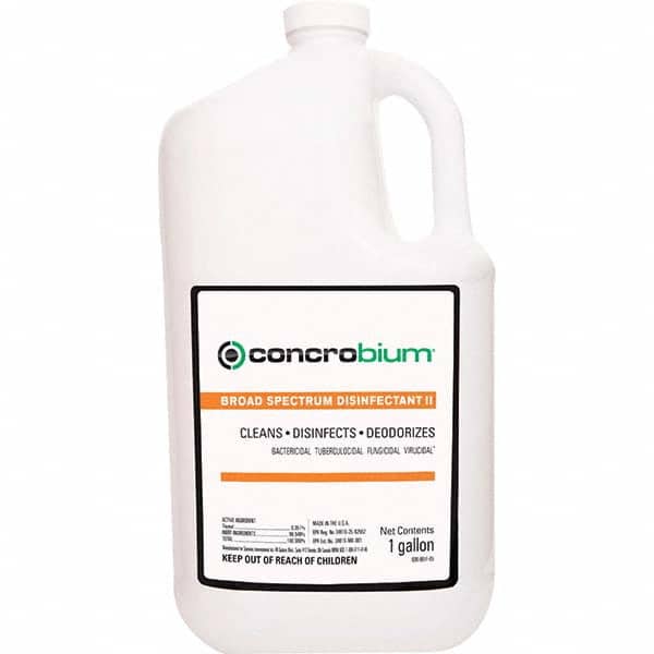 Concrobium - All-Purpose Cleaners & Degreasers Type: Disinfectant Container Type: Bottle - Apex Tool & Supply