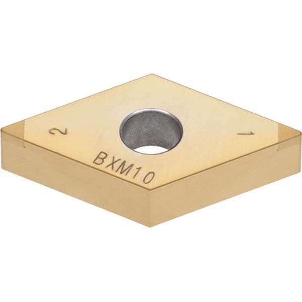 Tungaloy - 2QP-DNGA432 Grade BXM20 CBN Turning Insert - Apex Tool & Supply