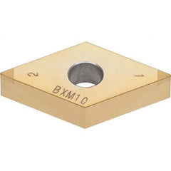 Tungaloy - 2QP-DNGA432 Grade BXM20 CBN Turning Insert - Apex Tool & Supply