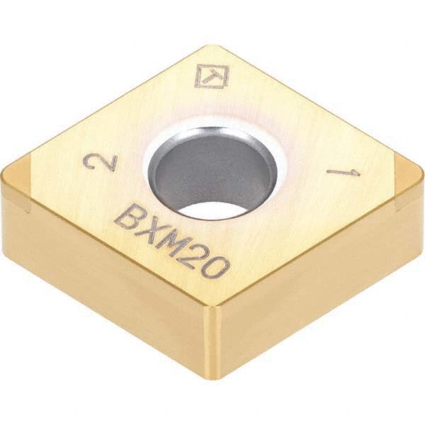 Tungaloy - 2QP-CNGA433 Grade BXM20 CBN Turning Insert - Apex Tool & Supply