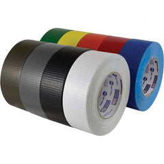 Intertape - 54.8m x 48mm x 9 mil Orange Polyethylene Film Duct Tape - Apex Tool & Supply