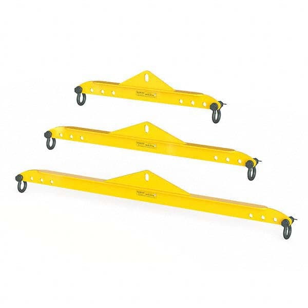 Sky Hook - Crane Attachments Type: Lift Spreader Bar Load Capacity (Lb.): 500 - Apex Tool & Supply