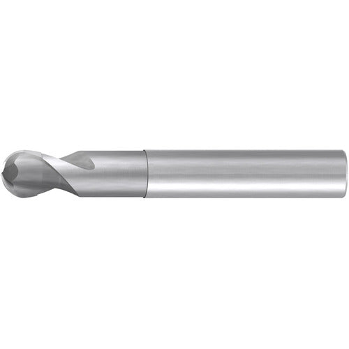 1/8 HM AL BALL SH 2FL - Exact Industrial Supply