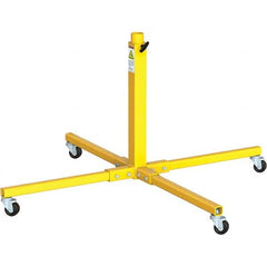 Sky Hook - Lifting Aid Accessories Type: Sky Hook Base For Use With: Modular 500 Lb. Capacity Sky Hook Models - Apex Tool & Supply