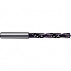 Guhring - #25 140° Solid Carbide Jobber Drill - Apex Tool & Supply