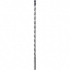 Guhring - 12mm 135° 2-Flute Solid Carbide Extra Length Drill Bit - Apex Tool & Supply