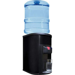 Aquaverve - Water Dispensers Type: Hot/Cold Water Dispenser Style: Countertop Bottled Water Dispenser - Apex Tool & Supply