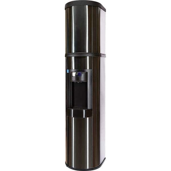 Aquaverve - Water Dispensers Type: Room Temp & Cold Dispenser Style: Bottled Water Dispenser - Apex Tool & Supply