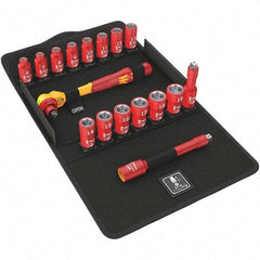 Wera - Socket Sets Measurement Type: Metric Drive Size: 3/8 - Apex Tool & Supply