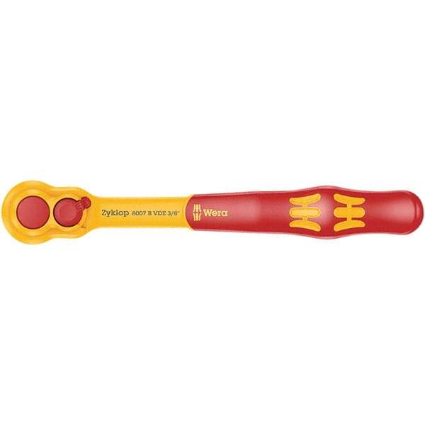 Wera - Ratchets Tool Type: Quick-Release Ratchet Drive Size (Inch): 3/8 - Apex Tool & Supply