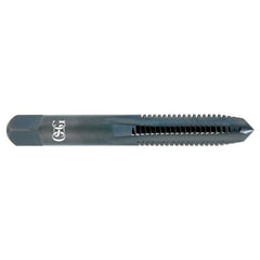 M4x0.7 3Fl HSS Straight Flute Bottoming Tap-Bright - Apex Tool & Supply