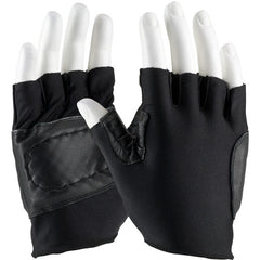 122-AV71/S Gloves /Liners - Anti-Vibration Lycra Liner w/Shock Absorbing Pad - Exact Industrial Supply