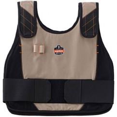 6215 S/M KHAKI COOLING VEST&PACK - Apex Tool & Supply