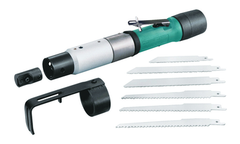 #12206 - Air-Powered Reciprocating Sander and Saw - Apex Tool & Supply