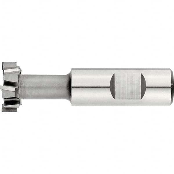 Keo - 1-27/32" Diam, 53/64" Wide, Cobalt T-Slot Cutter - Apex Tool & Supply