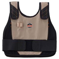 6215 L/XL KHAKI COOLING VEST&PACK - Apex Tool & Supply