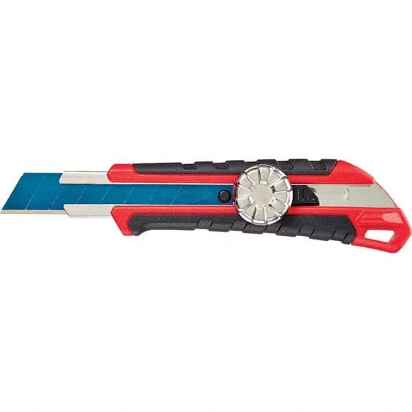 Milwaukee Tool - Utility Knives, Snap Blades & Box Cutters Type: Snap Knife Blade Type: Snap - Apex Tool & Supply