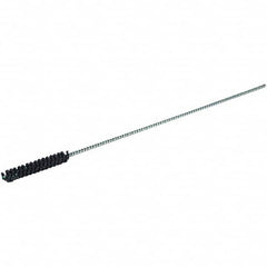 Weiler - 1/4" Bore Diam, 120 Grit, Silicon Carbide Flexible Hone - Apex Tool & Supply