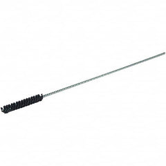 Weiler - 0.394" to 10mm Bore Diam, 180 Grit, Silicon Carbide Flexible Hone - Apex Tool & Supply