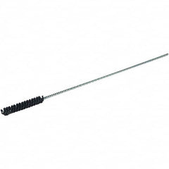 Weiler - 0.197" to 5mm Bore Diam, 180 Grit, Silicon Carbide Flexible Hone - Apex Tool & Supply