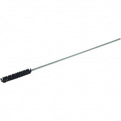 Weiler - 0.189" to 3/16" Bore Diam, 180 Grit, Silicon Carbide Flexible Hone - Apex Tool & Supply