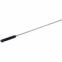 Weiler - 0.433" to 11mm Bore Diam, 240 Grit, Silicon Carbide Flexible Hone - Apex Tool & Supply