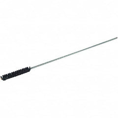 Weiler - 0.177" to 4.5mm Bore Diam, 240 Grit, Silicon Carbide Flexible Hone - Apex Tool & Supply