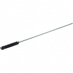Weiler - 3/8" Bore Diam, 120 Grit, Silicon Carbide Flexible Hone - Apex Tool & Supply