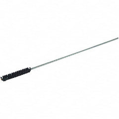 Weiler - 3/8" Bore Diam, 240 Grit, Silicon Carbide Flexible Hone - Apex Tool & Supply