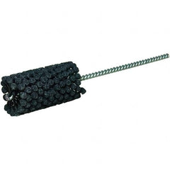 Weiler - 1" Bore Diam, 180 Grit, Silicon Carbide Flexible Hone - Apex Tool & Supply