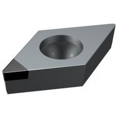 DCMW 3(2.5)2 S0320-E Grade CB20 - Turning Insert - Apex Tool & Supply