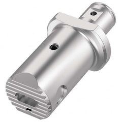 Kennametal - Boring Head Arbors, Shanks & Adapters Shank Type: Modular Connection Mount Type: Modular Connection - Apex Tool & Supply