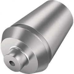 Kennametal - ER Collets Type: ER Collet Collet Series: ER25 - Apex Tool & Supply
