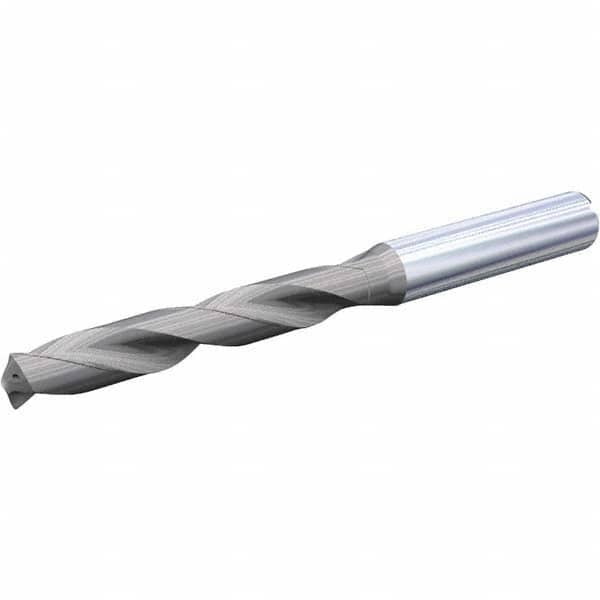 Kennametal - 4.85mm 140° Solid Carbide Screw Machine Drill Bit - Apex Tool & Supply