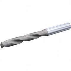 Kennametal - 4.85mm 140° Solid Carbide Screw Machine Drill Bit - Apex Tool & Supply
