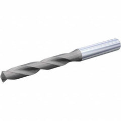 Kennametal - 18.5mm 140° Carbide Jobber Drill - Apex Tool & Supply