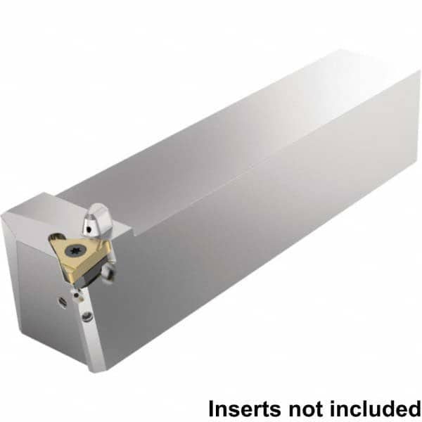Kennametal - Indexable Threading Toolholders Thread Type: External Hand of Holder: Left Hand - Apex Tool & Supply