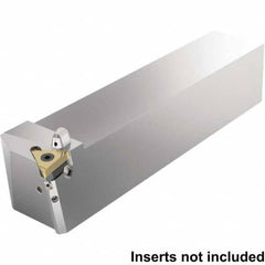 Kennametal - Indexable Threading Toolholders Thread Type: External Hand of Holder: Right Hand - Apex Tool & Supply