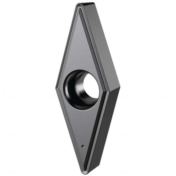 Kennametal - 331VBGT LF Grade KCS10B Carbide Turning Insert - Apex Tool & Supply