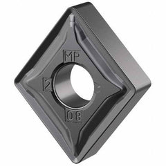 Kennametal - CNMG543MP KCS10B Carbide Turning Insert - Exact Industrial Supply