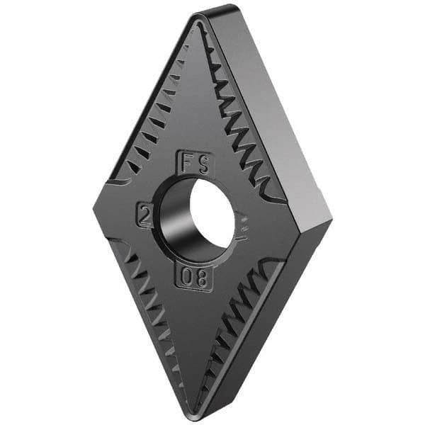 Kennametal - 431DNGG FS Grade KCS10B Carbide Turning Insert - Apex Tool & Supply