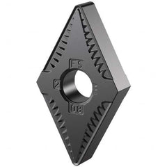 Kennametal - 430DNGG FS Grade KCS10B Carbide Turning Insert - Apex Tool & Supply